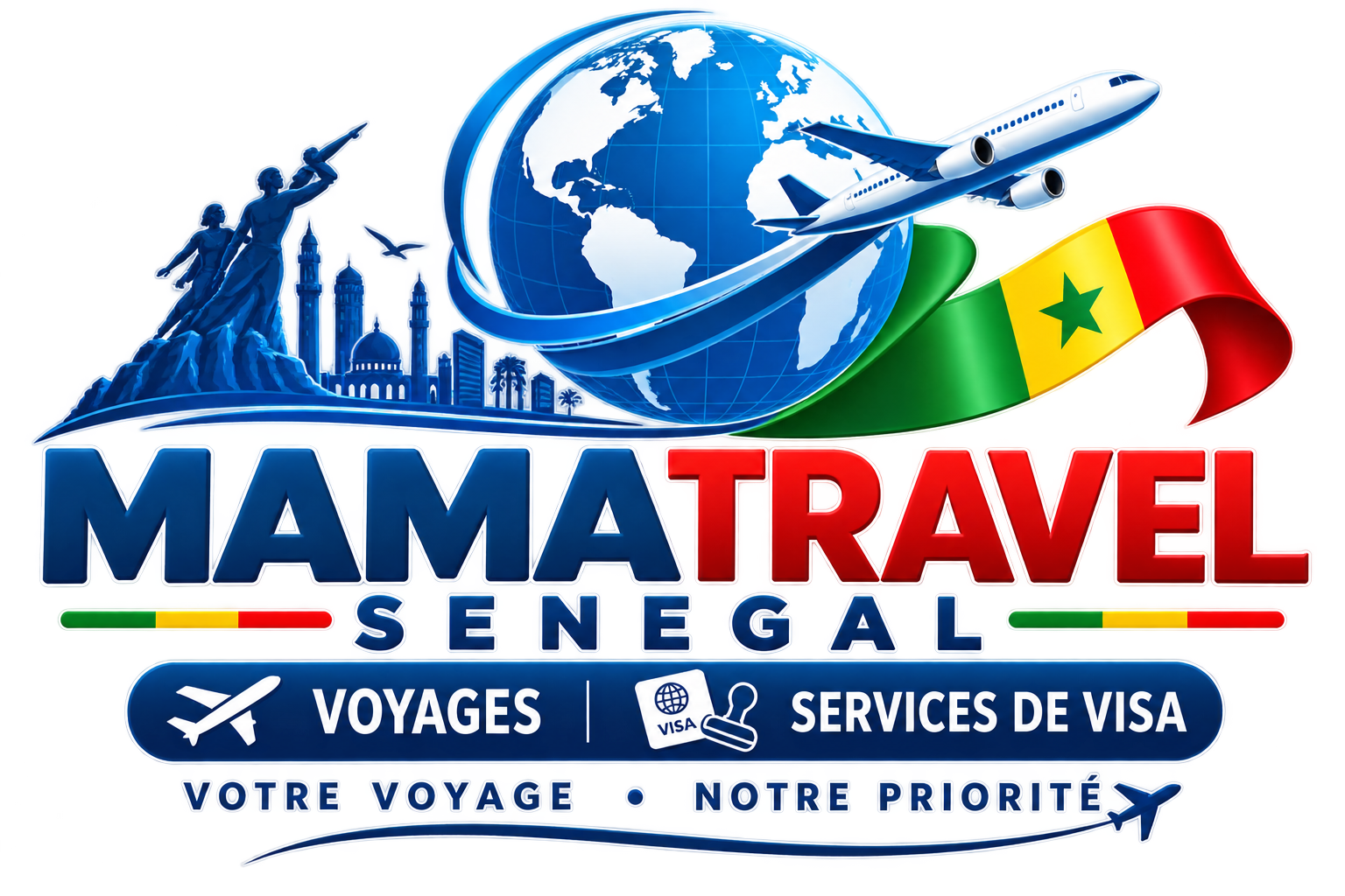 MAMATRAVEL Sénégal