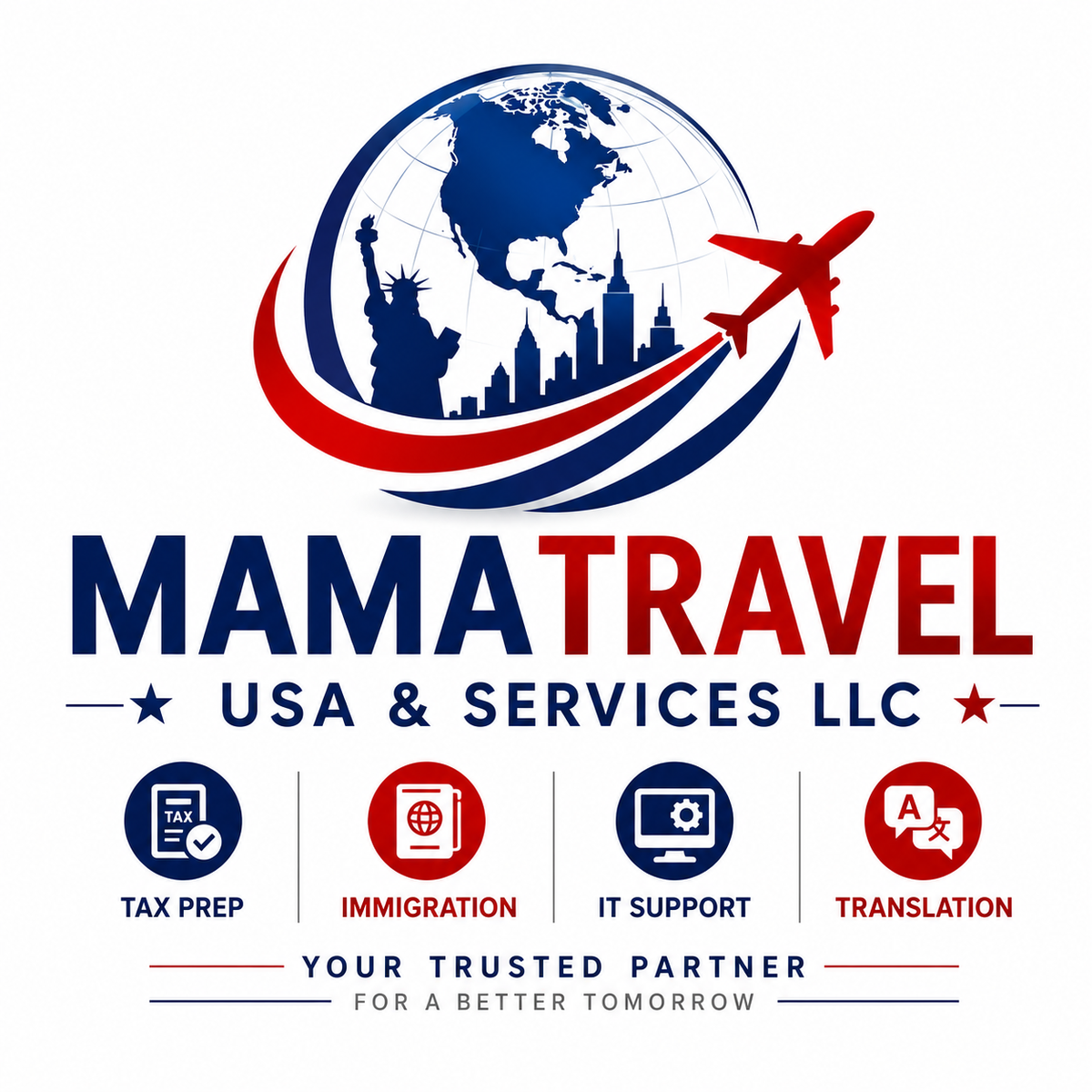 MAMATRAVEL USA & SERVICES LLC